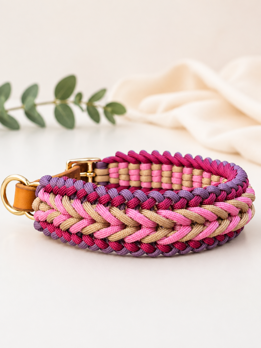 Halsband "Lilly"