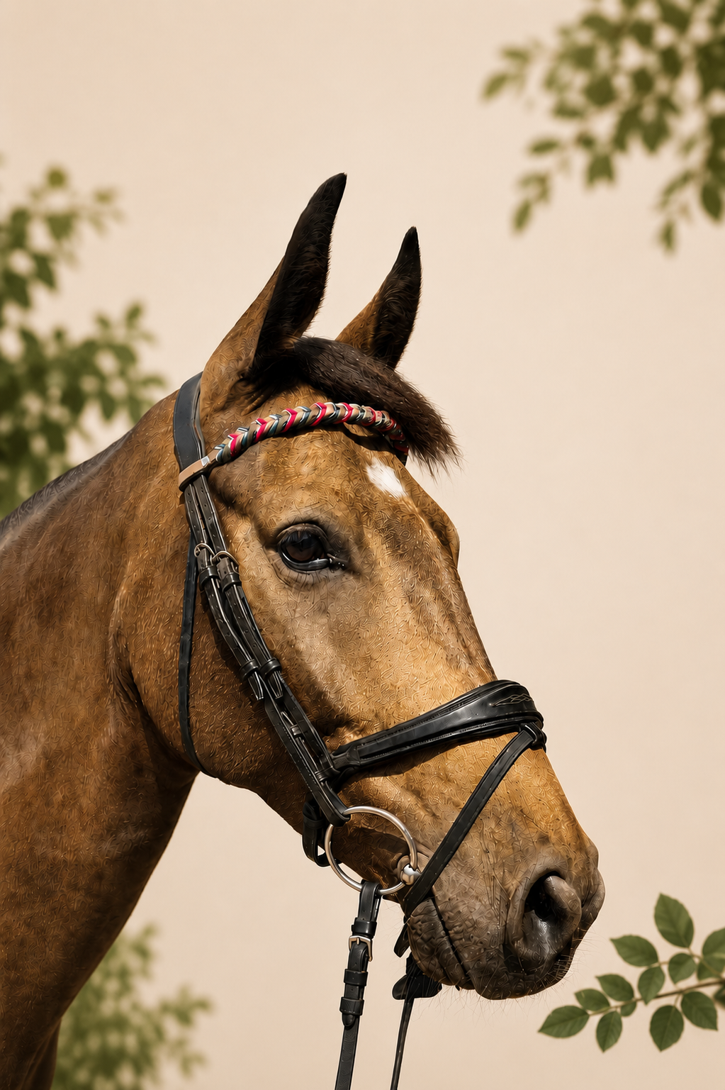Browband "Nappo"